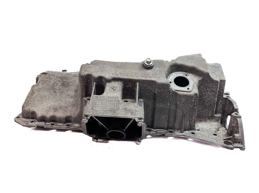 Thumbnail 2: 2007-2010 BMW X5 X6 (E70 E71) 3.0L N52 N54 ENGINE MOTOR OIL FLUID PAN SUMP