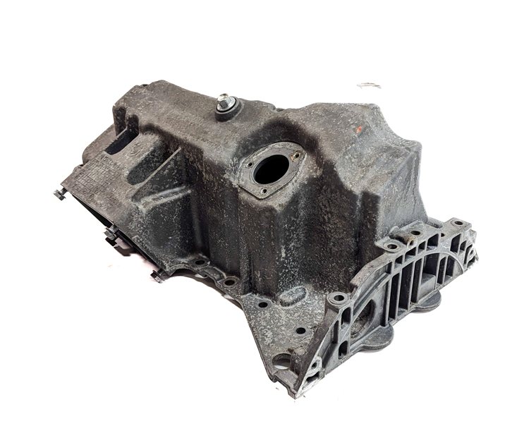 Thumbnail 3: 2007-2010 BMW X5 X6 (E70 E71) 3.0L N52 N54 ENGINE MOTOR OIL FLUID PAN SUMP