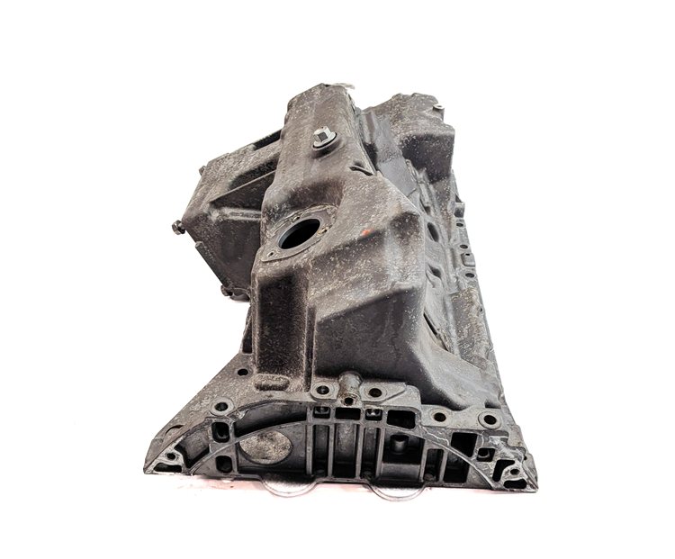 Thumbnail 4: 2007-2010 BMW X5 X6 (E70 E71) 3.0L N52 N54 ENGINE MOTOR OIL FLUID PAN SUMP