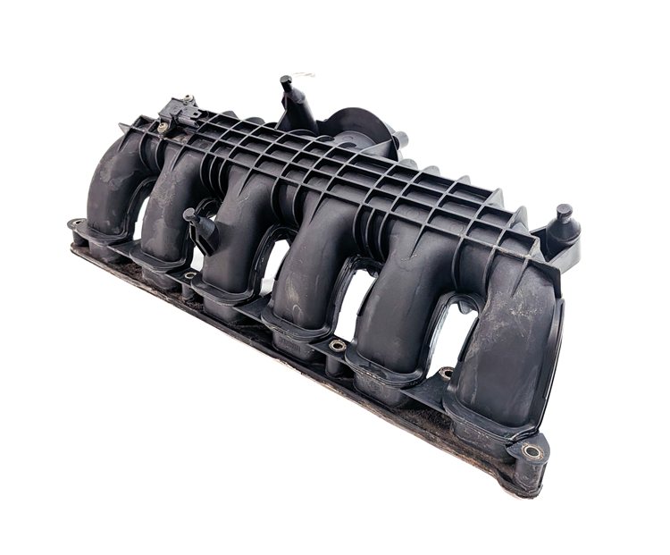 Thumbnail 4: 07-16 BMW 335i 535i X6 Z4 (E60 E71 E87 E89 E90) 3.0L N54 ENGINE INTAKE MANIFOLD