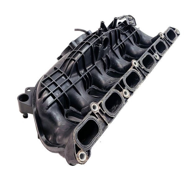 Thumbnail 5: 07-16 BMW 335i 535i X6 Z4 (E60 E71 E87 E89 E90) 3.0L N54 ENGINE INTAKE MANIFOLD