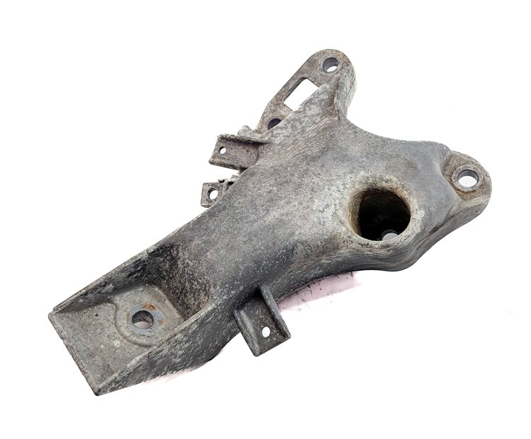 Thumbnail 10: 2010 BMW X6 (E71) 3.0L (N54) ENGINE MOTOR SUPPORT MOUNT BRACKET SET/2