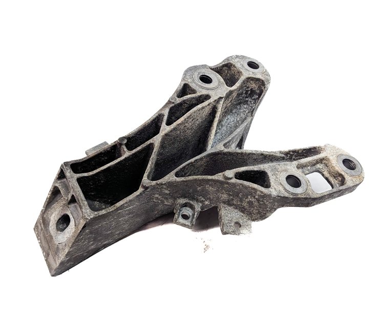 Thumbnail 11: 2010 BMW X6 (E71) 3.0L (N54) ENGINE MOTOR SUPPORT MOUNT BRACKET SET/2