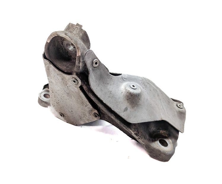 Thumbnail 3: 2010 BMW X6 (E71) 3.0L (N54) ENGINE MOTOR SUPPORT MOUNT BRACKET SET/2