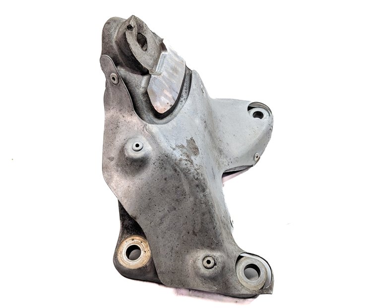 Thumbnail 4: 2010 BMW X6 (E71) 3.0L (N54) ENGINE MOTOR SUPPORT MOUNT BRACKET SET/2