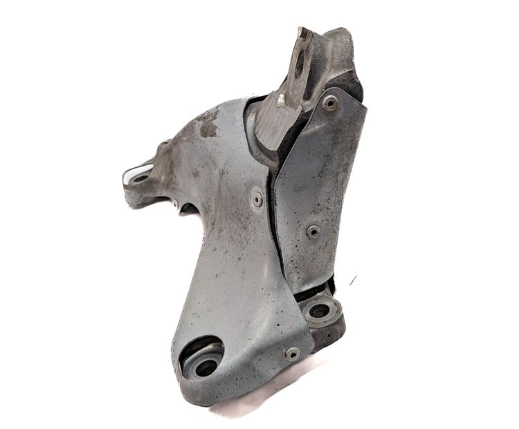 Thumbnail 5: 2010 BMW X6 (E71) 3.0L (N54) ENGINE MOTOR SUPPORT MOUNT BRACKET SET/2