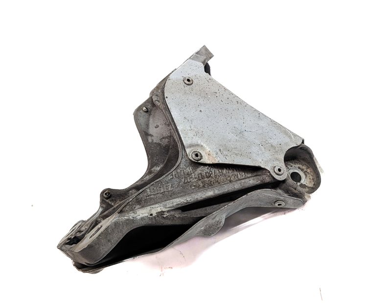 Thumbnail 7: 2010 BMW X6 (E71) 3.0L (N54) ENGINE MOTOR SUPPORT MOUNT BRACKET SET/2