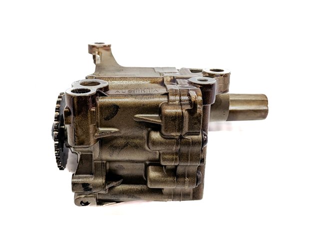 Thumbnail 3: 2010 BMW X6 (E71) 3.0L (N54) ENGINE MOTOR OIL FLUID PUMP ASSEMBLY
