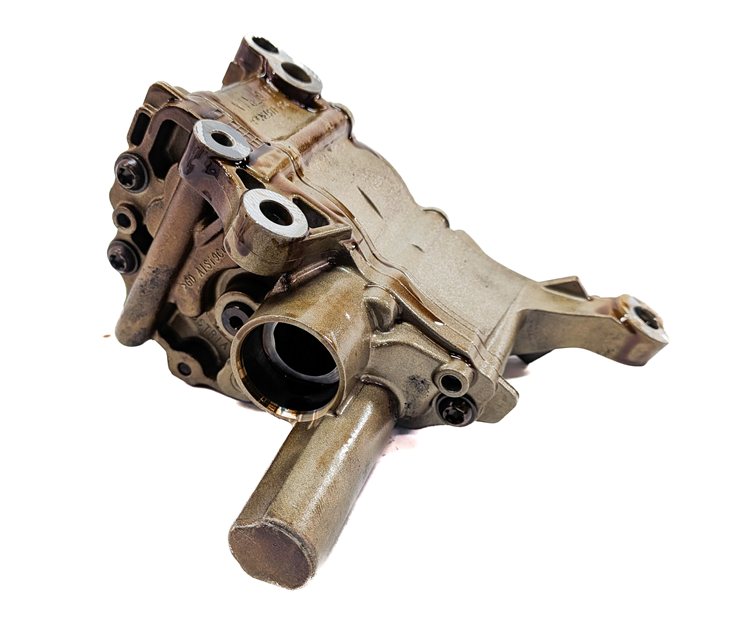 Thumbnail 4: 2010 BMW X6 (E71) 3.0L (N54) ENGINE MOTOR OIL FLUID PUMP ASSEMBLY