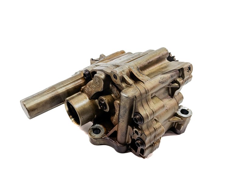 Thumbnail 7: 2010 BMW X6 (E71) 3.0L (N54) ENGINE MOTOR OIL FLUID PUMP ASSEMBLY