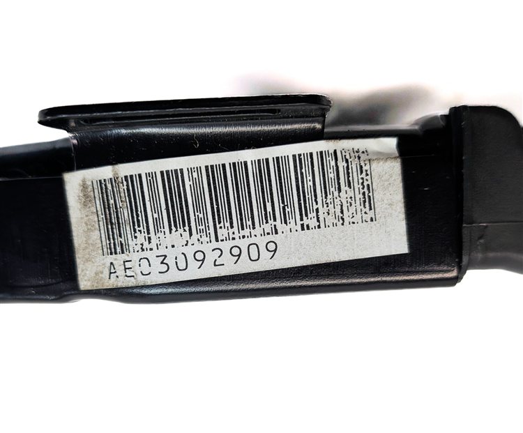 Thumbnail 11: 2010 BMW X6 (E71) REAR LEFT & RIGHT FOLDING SEAT LOCK LATCH RELEASE HANDLE SET/2