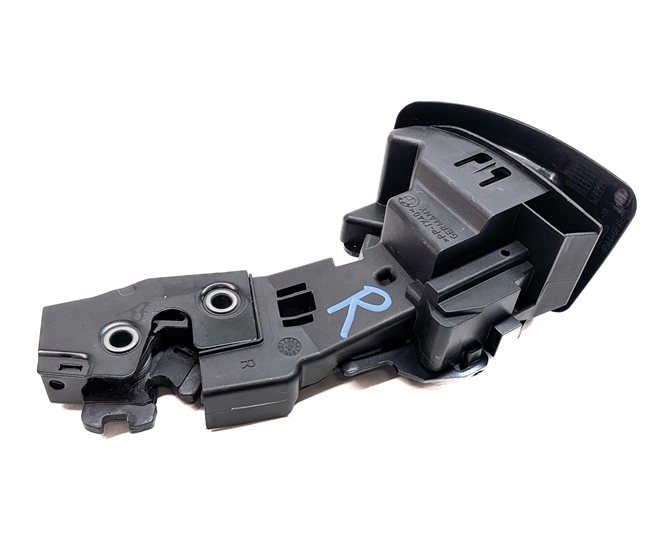 Thumbnail 6: 2010 BMW X6 (E71) REAR LEFT & RIGHT FOLDING SEAT LOCK LATCH RELEASE HANDLE SET/2