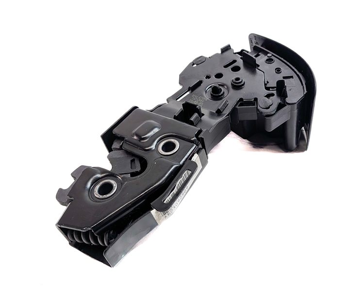 Thumbnail 7: 2010 BMW X6 (E71) REAR LEFT & RIGHT FOLDING SEAT LOCK LATCH RELEASE HANDLE SET/2