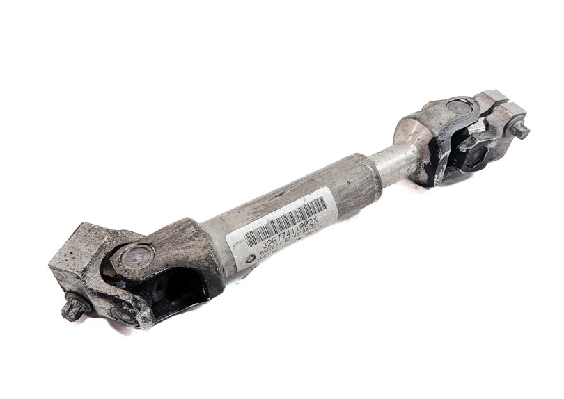 Thumbnail 4: 2008-2014 BMW X6 (E71) DRIVER STEERING COLUMN U JOINT SHAFT
