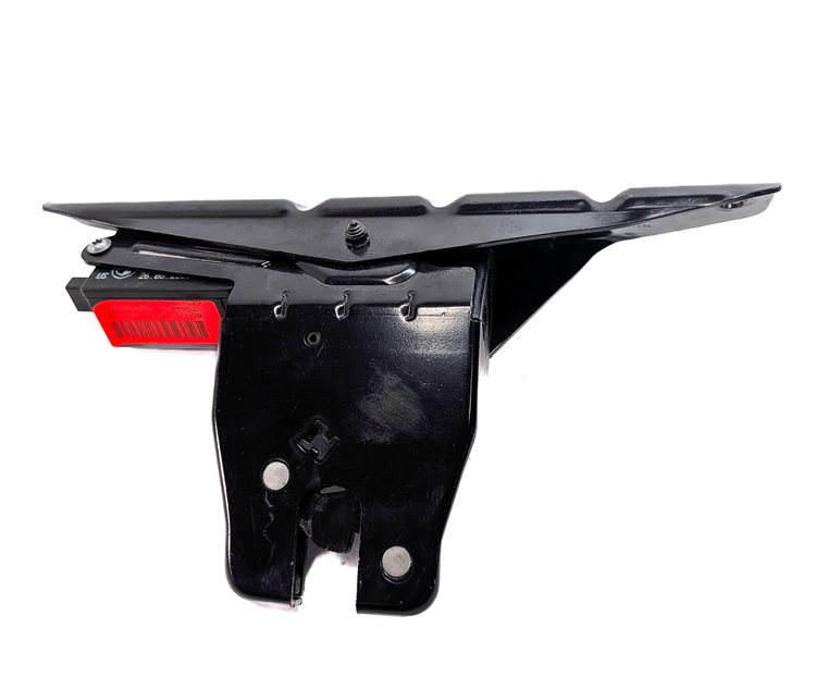 Thumbnail 5: 2010 BMW X6 (E71) REAR TRUNK