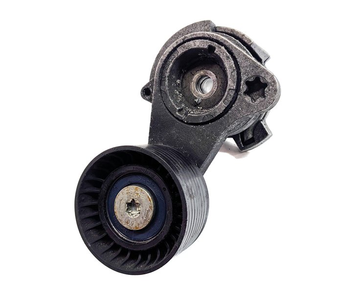 Thumbnail 6: 2010 BMW X6 (E71) 3.0L (N54) ENGINE BELT TENSIONER PULLEY