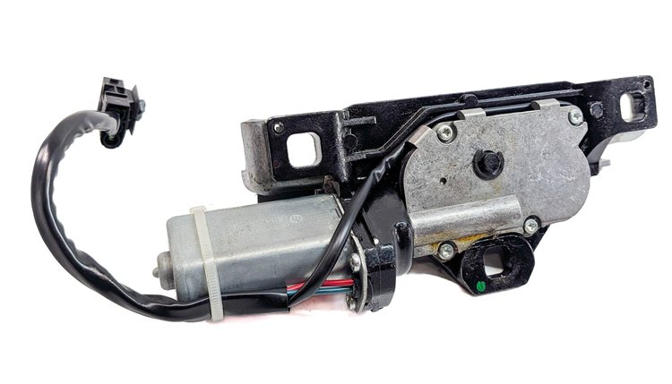 Thumbnail 3: 2010 BMW X6 (E71) REAR TRUNK LIFTGATE HATCH LID LOCK LATCH MOTOR ACTUATOR