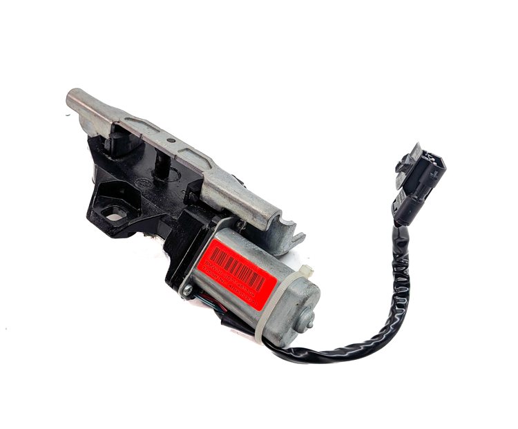 Thumbnail 6: 2010 BMW X6 (E71) REAR TRUNK LIFTGATE HATCH LID LOCK LATCH MOTOR ACTUATOR