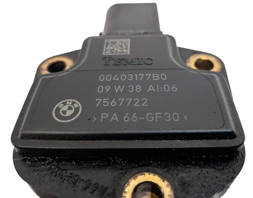 Thumbnail 7: 2010 BMW X6 (E71) 3.0L (N54) ENGINE MOTOR OIL FLUID LEVEL SENSOR MODULE