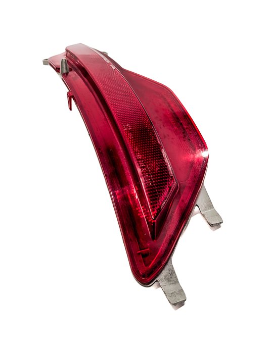 Thumbnail 3: 2010 BMW X6 (E71) REAR RIGHT PASSENGER LOWER BUMPER SAFETY REFLECTOR