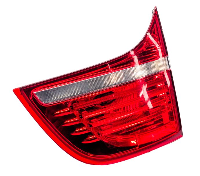 2008-2012 BMW X6 X6M (E71 E72) RIGHT PASSENGER REAR INNER TAILLIGHT LIGHT LAMP