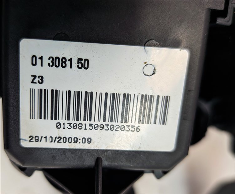 Thumbnail 10: 08-14 BMW X6 (E71 E72) STEERING COLUMN BLINKER WIPER CRUISE COMBINATION SWITCH