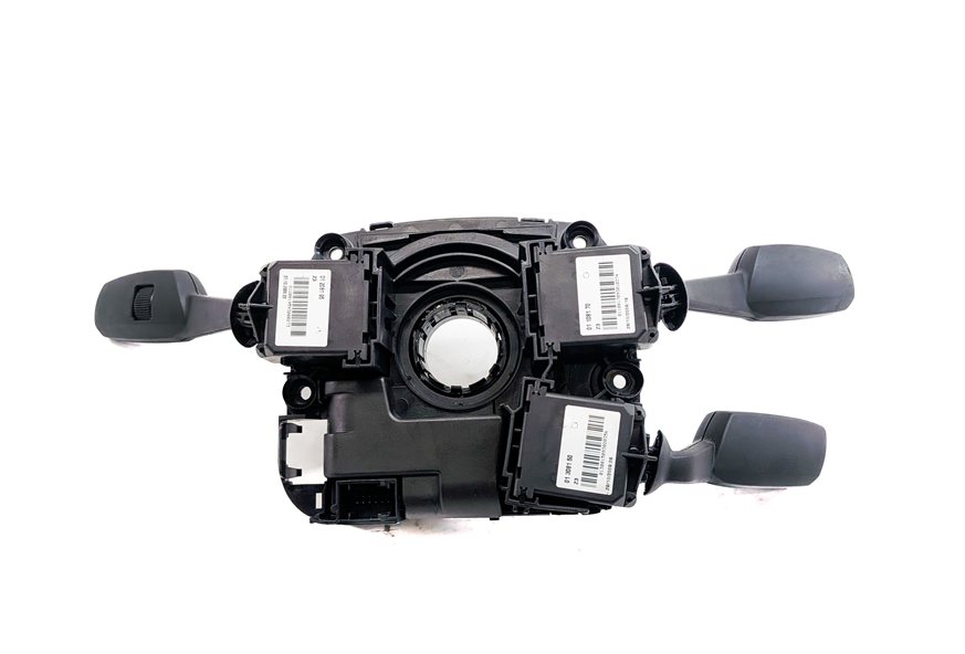 Thumbnail 6: 08-14 BMW X6 (E71 E72) STEERING COLUMN BLINKER WIPER CRUISE COMBINATION SWITCH
