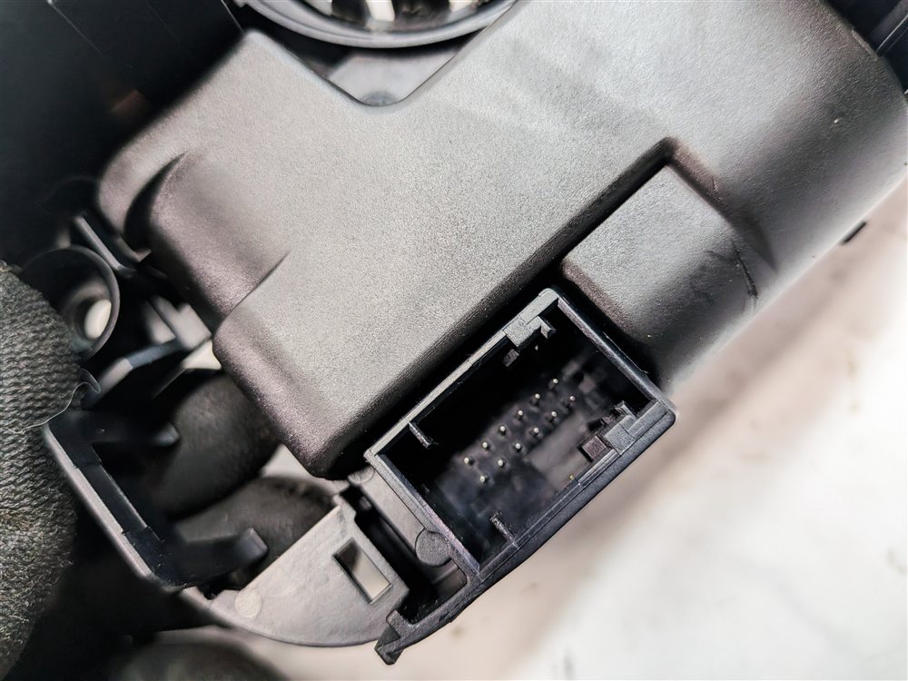 Thumbnail 7: 08-14 BMW X6 (E71 E72) STEERING COLUMN BLINKER WIPER CRUISE COMBINATION SWITCH