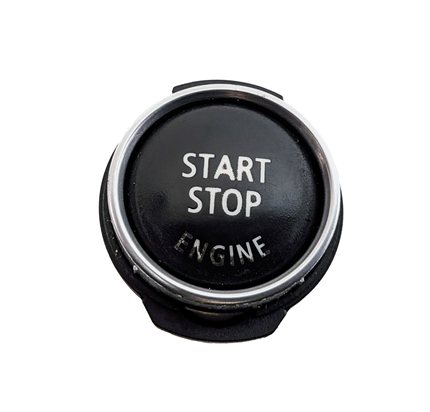 Thumbnail 2: 2010 BMW X6 (E71) DRIVER IGNTION START STOP BUTTON SWITCH