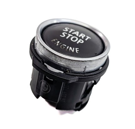 Thumbnail 3: 2010 BMW X6 (E71) DRIVER IGNTION START STOP BUTTON SWITCH