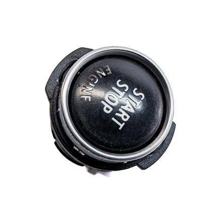Thumbnail 4: 2010 BMW X6 (E71) DRIVER IGNTION START STOP BUTTON SWITCH