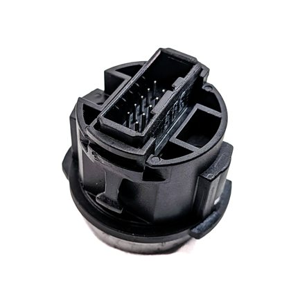Thumbnail 5: 2010 BMW X6 (E71) DRIVER IGNTION START STOP BUTTON SWITCH