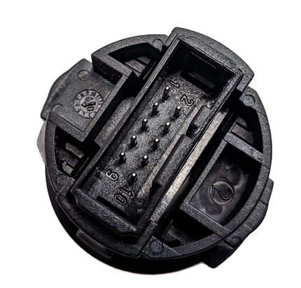 Thumbnail 6: 2010 BMW X6 (E71) DRIVER IGNTION START STOP BUTTON SWITCH