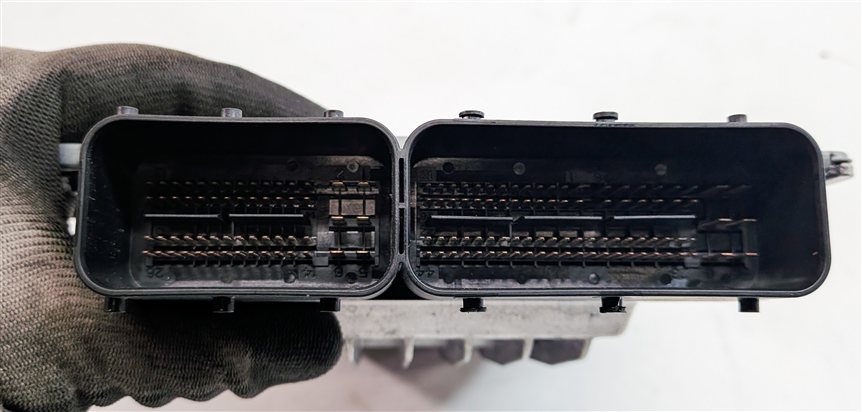 Thumbnail 19: 2010-2016 BMW 135i 335i 535i X6 Z4 MSD81 ECM ECU DME IGNITION MODULE KEY SET/4
