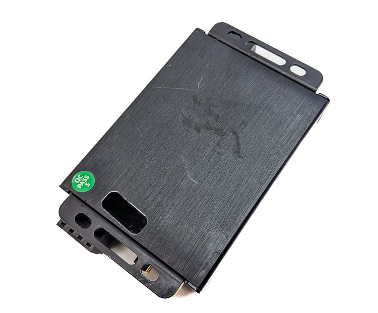 Thumbnail 13: 2010 BMW X6 (E71) AFTERMARKET ROCKFORD FOSGATE 1200 WATT AMP AMPLIFIER