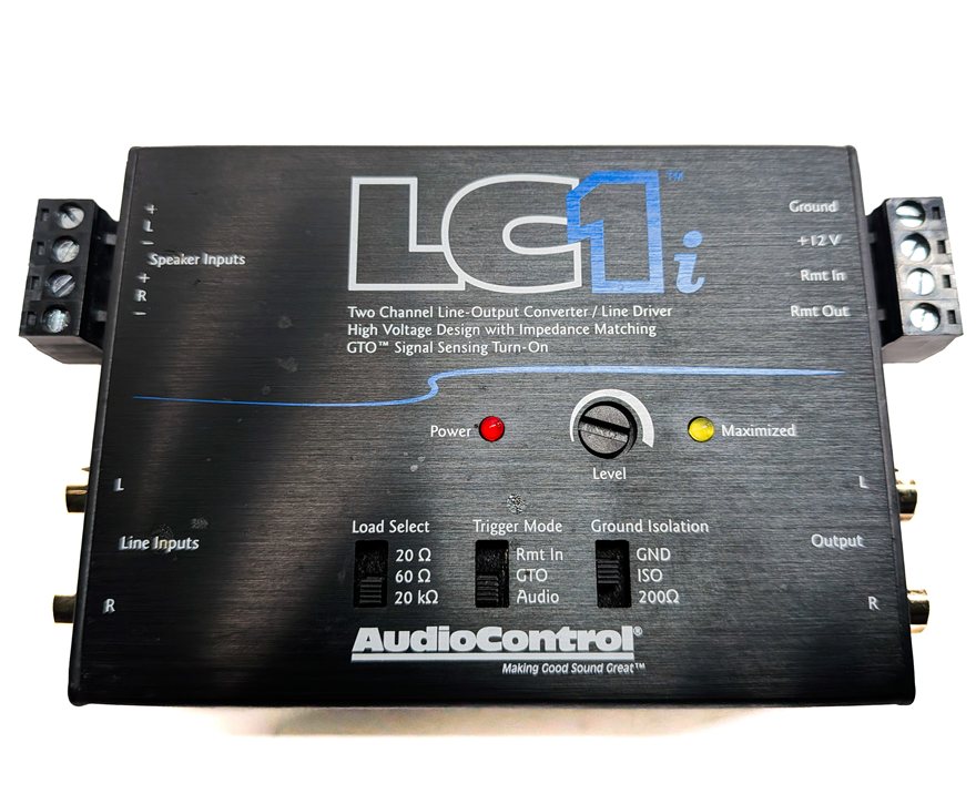 Thumbnail 16: 2010 BMW X6 (E71) AFTERMARKET ROCKFORD FOSGATE 1200 WATT AMP AMPLIFIER