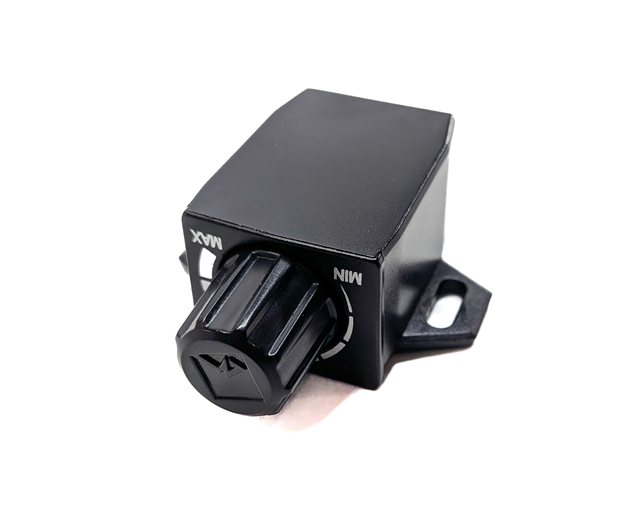 Thumbnail 2: 2010 BMW X6 (E71) AFTERMARKET ROCKFORD FOSGATE 1200 WATT AMP AMPLIFIER