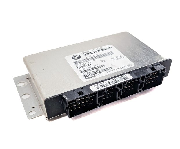 Thumbnail 1: 2010-2014 BMW X5M X6 X6M ///M (E70 E71) REAR LOCKING DIFFERENTIAL CONTROL MODULE