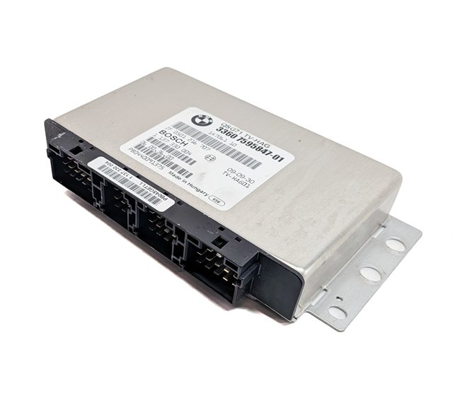 Thumbnail 3: 2010-2014 BMW X5M X6 X6M ///M (E70 E71) REAR LOCKING DIFFERENTIAL CONTROL MODULE