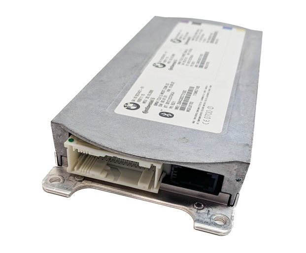 Thumbnail 4: 08-16 BMW 535i 750i 760i X5 X6 Z4 (E60 F01 E70 E71 E89) BLUETOOTH COMBOX MODULE