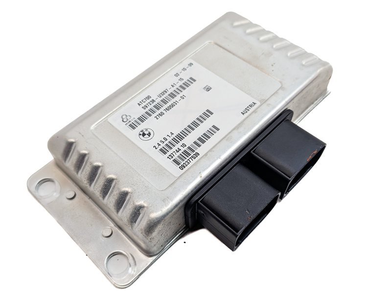 Thumbnail 3: 2007-2014 BMW X5 X5M X6 X6M - (E70 / E71) ATC700 TRANSFER CASE CONTROL MODULE
