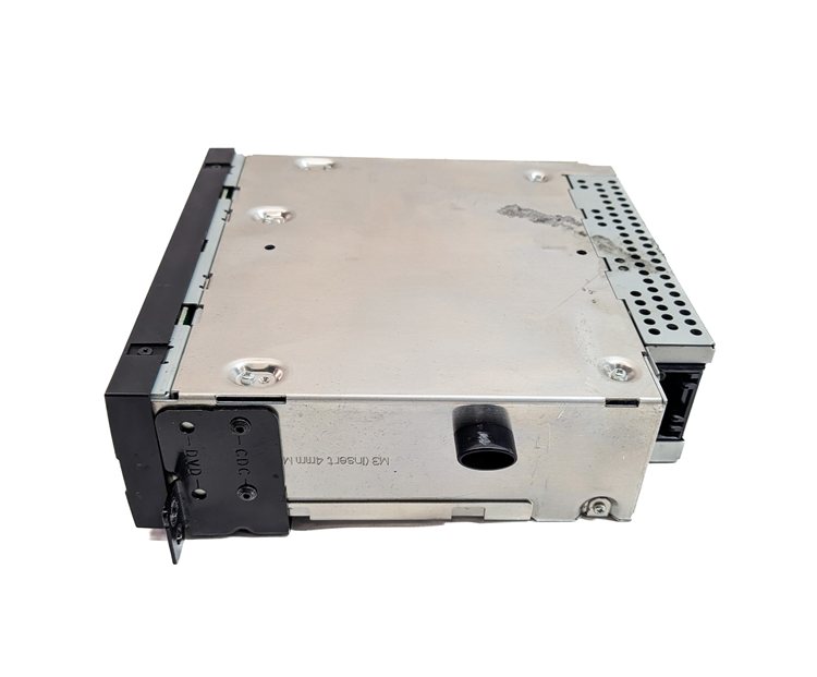 Thumbnail 5: 2007-2014 BMW X5 X5M X6 X6M Z4 (E70 E71 E89) RADIO STEREO 6-DISC CD CHANGER