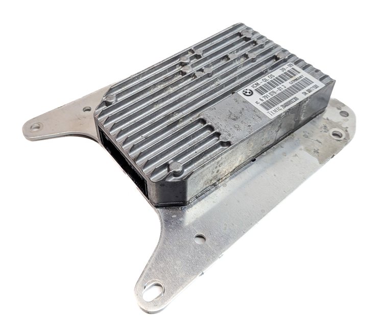 Thumbnail 1: 2008-2014 BMW X6 X6M ///M (E71) ICM INTEGRATED CHASSIS MANAGEMENT CONTROL MODULE