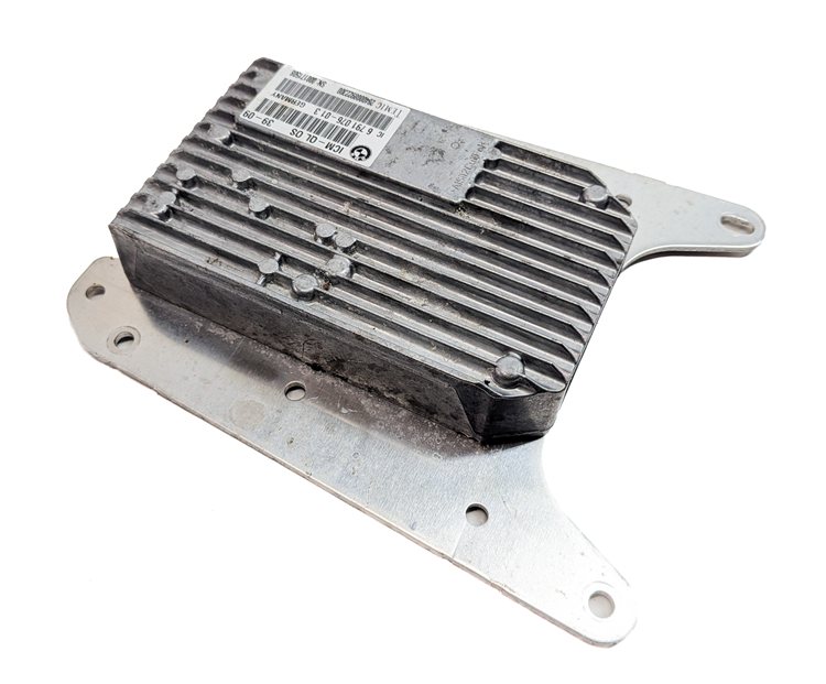 Thumbnail 3: 2008-2014 BMW X6 X6M ///M (E71) ICM INTEGRATED CHASSIS MANAGEMENT CONTROL MODULE