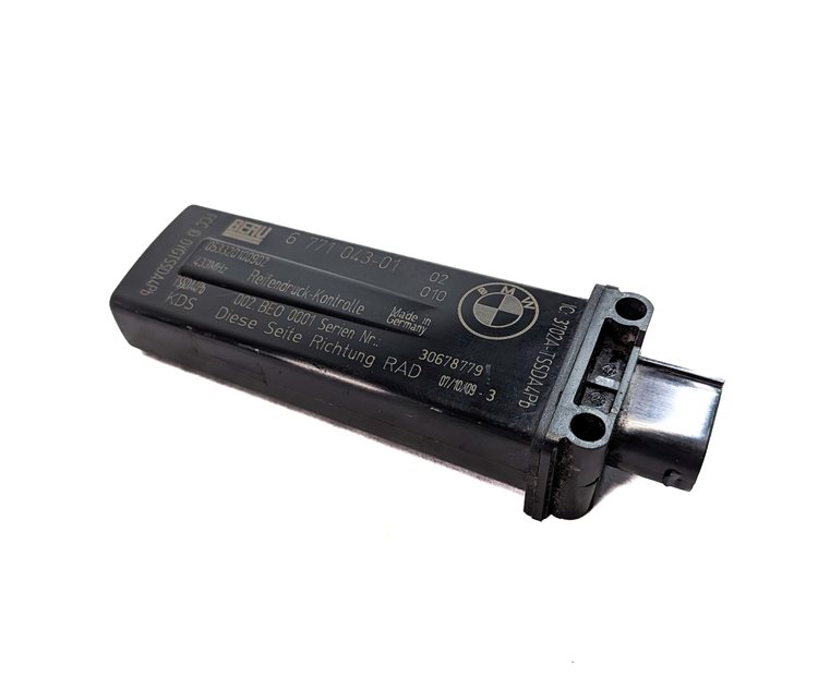 Thumbnail 3: 2010 BMW X6 (E71) TIRE PRESSURE MONITOR SYSTEM TPMS ANTENNA MODULE
