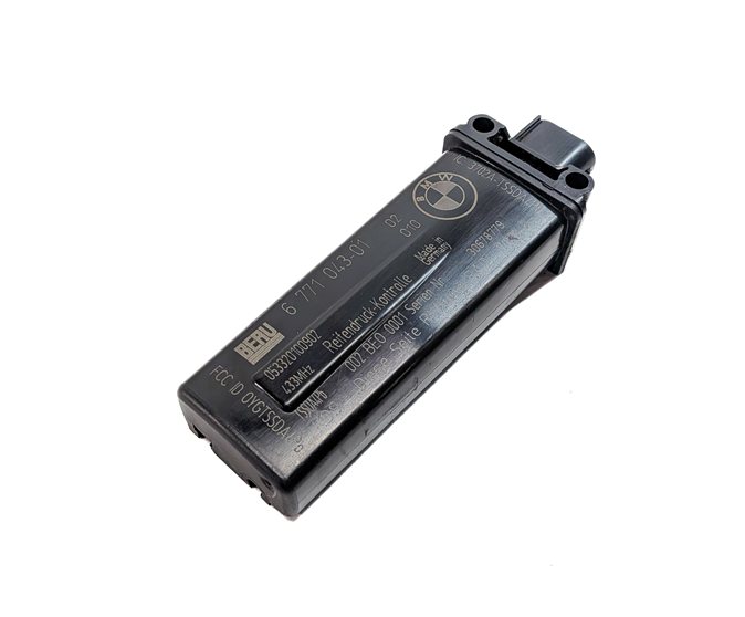 Thumbnail 4: 2010 BMW X6 (E71) TIRE PRESSURE MONITOR SYSTEM TPMS ANTENNA MODULE