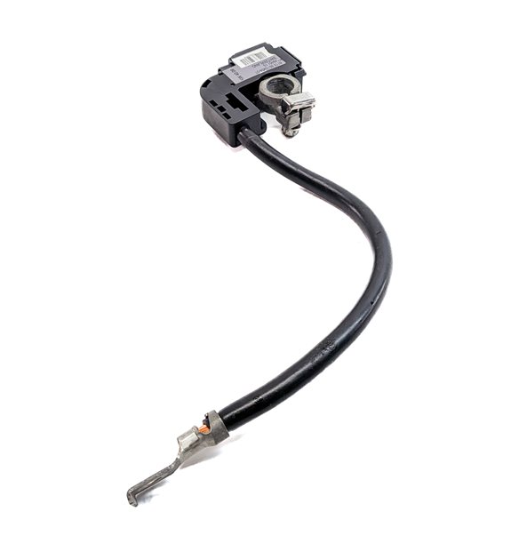 Thumbnail 3: 2010 BMW X6 (E71) 3.0L (N54) ENGINE NEGATIVE BATTERY TERMINAL WIRE CABLE
