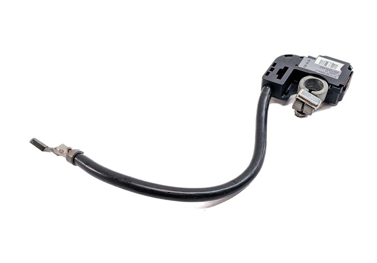 Thumbnail 4: 2010 BMW X6 (E71) 3.0L (N54) ENGINE NEGATIVE BATTERY TERMINAL WIRE CABLE