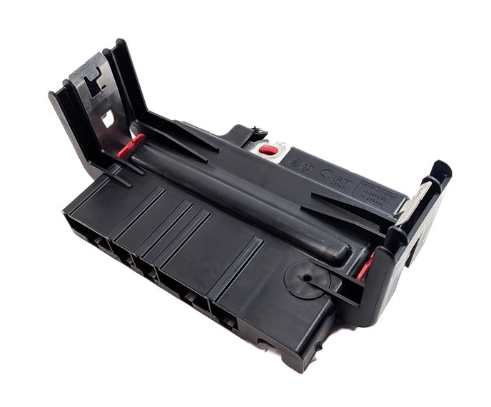Thumbnail 4: 2010 BMW X6 (E71) 3.0L (N54) ENGINE POSITIVE BATTERY TERMINAL DISTRIBUTION PLATE