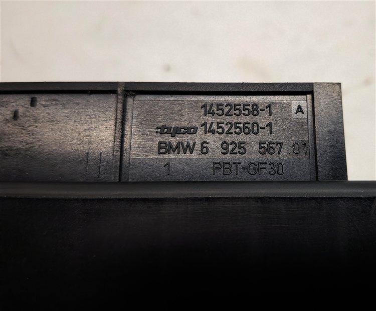 Thumbnail 12: 2010-2014 BMW X5 X5M X6 X6M (E70 E71) MAIN PRIMARY BODY CONTROL MODULE BCM